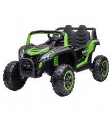 Buggy électrique enfant DUNE 12V VERT