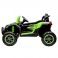 Buggy électrique enfant DUNE 12V VERT KEROX