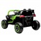 Buggy électrique enfant DUNE 12V VERT KEROX