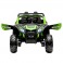 Buggy électrique enfant DUNE 12V VERT KEROX