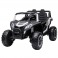 Buggy électrique enfant DUNE 12V BLANC KEROX