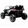 Buggy électrique enfant DUNE 12V BLANC KEROX