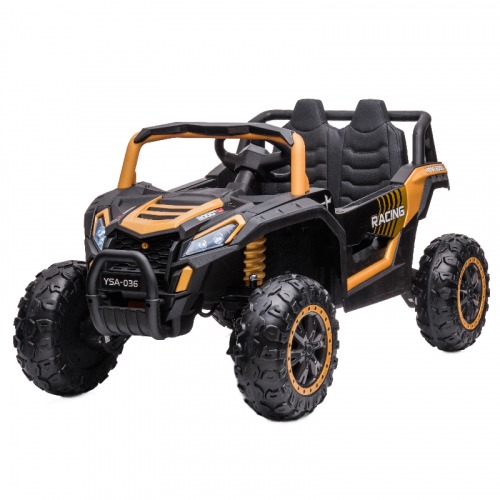 Buggy électrique enfant DUNE 12V DORE