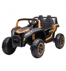 Buggy électrique enfant DUNE 12V DORE