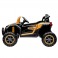 Buggy électrique enfant DUNE 12V DORE KEROX