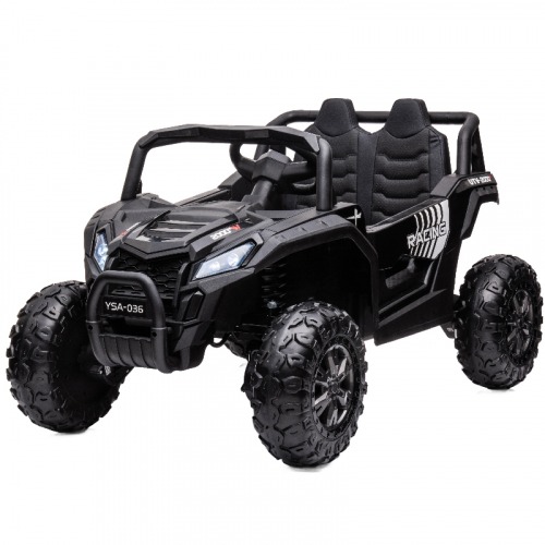 Buggy électrique enfant DUNE 12V NOIR