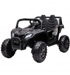 Buggy électrique enfant DUNE 12V NOIR