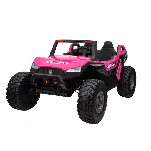 Buggy électrique enfant MOJAVE ROSE