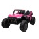 Buggy électrique enfant MOJAVE ROSE KEROX