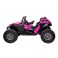 Buggy électrique enfant MOJAVE ROSE KEROX