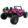 Buggy électrique enfant MOJAVE ROSE KEROX