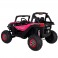 Buggy électrique enfant DAKOTA ROSE KEROX