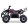 Quad 125cc enfant KEROX Bazooka ROSE