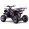 Quad 125cc enfant KEROX Bazooka ROSE