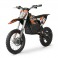 Moto cross électrique 1600W ORANGE NRJ