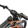 Moto cross électrique 1600W ORANGE NRJ