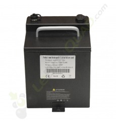 Batterie LITHIUM 48V 13Ah modèle 2024