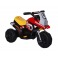 Moto enfant électrique 6v SLIPER 18w KINGTOYS