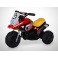 Moto enfant électrique 6v SLIPER 18w KINGTOYS