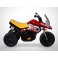 Moto enfant électrique 6v SLIPER 18w KINGTOYS