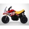 Moto enfant électrique 6v SLIPER 18w KINGTOYS