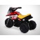 Moto enfant électrique 6v SLIPER 18w KINGTOYS