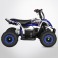 Pocket quad électrique 800w BLEU TIRAX PROBIKE