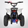 Pocket quad électrique 800w BLEU TIRAX PROBIKE