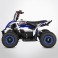 Pocket quad électrique 800w BLEU TIRAX PROBIKE