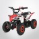 Pocket quad électrique 800w ROUGE TIRAX PROBIKE