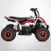 Pocket quad électrique 800w ROUGE TIRAX PROBIKE