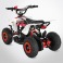 Pocket quad électrique 800w ROUGE TIRAX PROBIKE