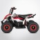 Pocket quad électrique 800w ROUGE TIRAX PROBIKE