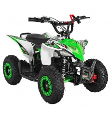 Pocket quad électrique 800w VERT TIRAX PROBIKE