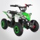 Pocket quad électrique 800w VERT TIRAX PROBIKE