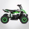 Pocket quad électrique 800w VERT TIRAX PROBIKE