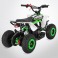 Pocket quad électrique 800w VERT TIRAX PROBIKE