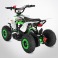 Pocket quad électrique 800w VERT TIRAX PROBIKE