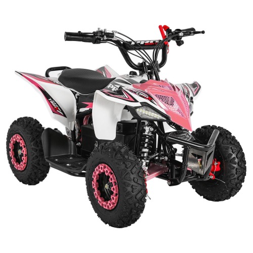 Pocket quad électrique 800w ROSE TIRAX PROBIKE