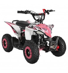 Pocket quad électrique 800w ROSE TIRAX PROBIKE