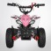 Pocket quad électrique 800w ROSE TIRAX PROBIKE