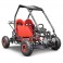 Buggy 110cc 2 places NOIR pour enfant