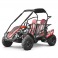 Buggy 212cc 2 places BLAZER ROUGE