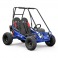 Buggy 212cc enfant 2 places BOLT BLEU