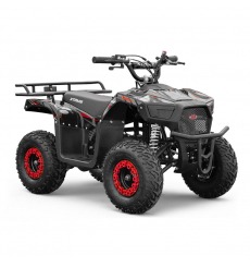 Pocket quad 50cc Mini BAZOU ROUGE