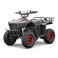 Pocket quad 50cc Mini BAZOU ROUGE