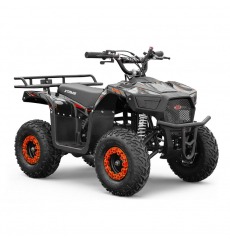 Pocket quad 50cc Mini BAZOU ORANGE