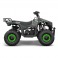 Pocket quad 50cc Mini BAZOU VERT