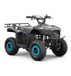 Pocket quad 50cc Mini BAZOU BLEU