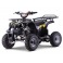 Quad 125cc enfant KEROX Bazooka JAUNE